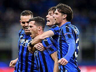 Juventus president suggests At...